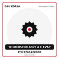 Genuine Mobis THERMISTOR ASSY A C EVAP 976142K000 for Korean vehicles | D&U Korea