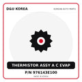 Genuine Mobis THERMISTOR ASSY A C EVAP 976143E100 for Korean vehicles | D&U Korea