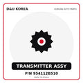 Genuine Mobis TRANSMITTER ASSY 954112B510 for Korean vehicles | D&U Korea