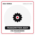 Genuine Mobis TRANSMITTER ASSY 954403E000 for Korean vehicles | D&U Korea