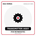 Genuine Mobis TRANSMITTER ASSY 9576034701 for Korean vehicles | D&U Korea