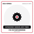 Genuine Mobis ULTRASONIC SENSOR ASSY FBWS 95720F2000RN8 for Korean vehicles | D&U Korea