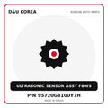 Genuine Mobis ULTRASONIC SENSOR ASSY FBWS 95720G3100Y7H for Korean vehicles | D&U Korea