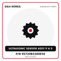 Genuine Mobis ULTRASONIC SENSOR ASSY P A S 95720B1500E5E for Korean vehicles | D&U Korea