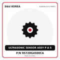 Genuine Mobis ULTRASONIC SENSOR ASSY P A S 95720G4500CA for Korean vehicles | D&U Korea