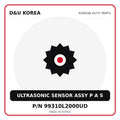 Genuine Mobis ULTRASONIC SENSOR ASSY P A S 99310L2000UD for Korean vehicles | D&U Korea