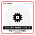 Genuine Mobis ULTRASONIC SENSOR ASSY P A S 99310L8550BKL for Korean vehicles | D&U Korea