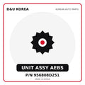 Genuine Mobis UNIT ASSY AEBS 956808D251 for Korean vehicles | D&U Korea