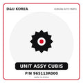 Genuine Mobis UNIT ASSY CUBIS 965113R000 for Korean vehicles | D&U Korea