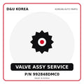 Genuine Mobis VALVE ASSY SERVICE 992848DMC0 for Korean vehicles | D&U Korea