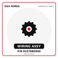 Genuine Mobis WIRING ASSY 915708D000 for Korean vehicles | D&U Korea