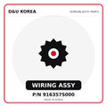 Genuine Mobis WIRING ASSY 916357S000 for Korean vehicles | D&U Korea