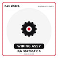 Genuine Mobis WIRING ASSY 994705A110 for Korean vehicles | D&U Korea