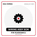 Genuine Mobis WIRING ASSY ECM 914503A011 for Korean vehicles | D&U Korea