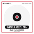 Genuine Mobis WIRING ASSY I PNL 913123B266 for Korean vehicles | D&U Korea