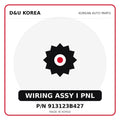 Genuine Mobis WIRING ASSY I PNL 913123B427 for Korean vehicles | D&U Korea