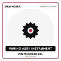 Genuine Mobis WIRING ASSY INSTRUMENT 913053D131 for Korean vehicles | D&U Korea
